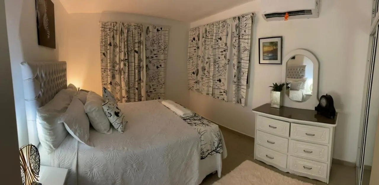 بيت للعطل Fully Equipped New 3Br Apt Dt 2Mins To The Beach Sosúa