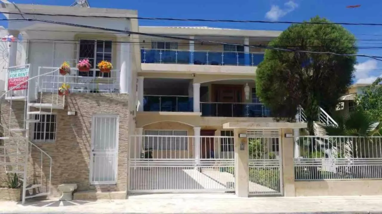Fully Equipped New 3Br Apt Dt 2Mins To The Beach Sosúa