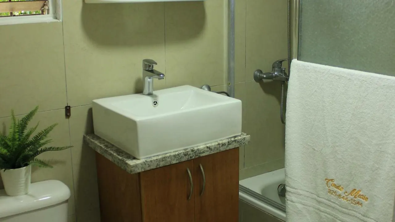 Fully Equipped New 3Br Apt Dt 2Mins To The Beach Sosúa جمهورية الدومينيكان