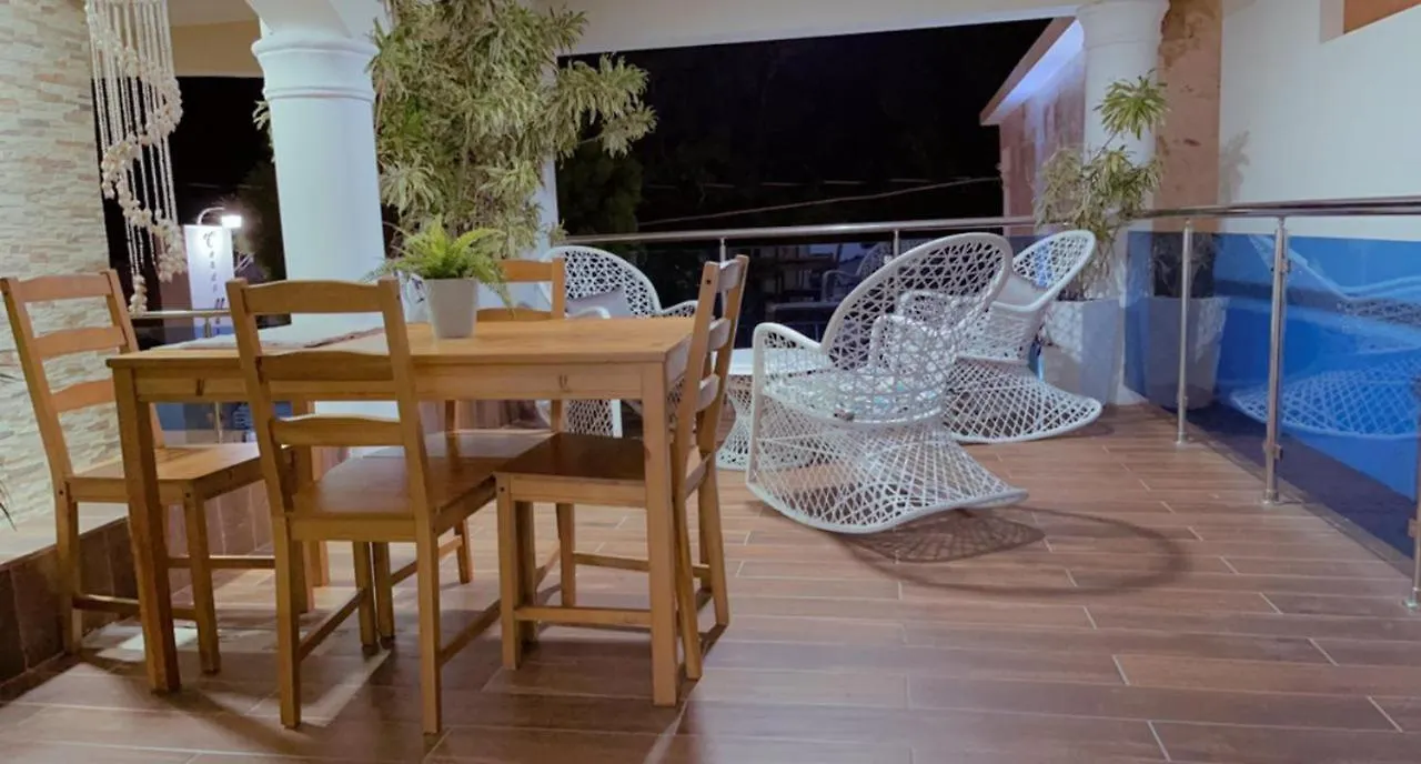 펜션 Fully Equipped New 3Br Apt Dt 2Mins To The Beach Sosúa