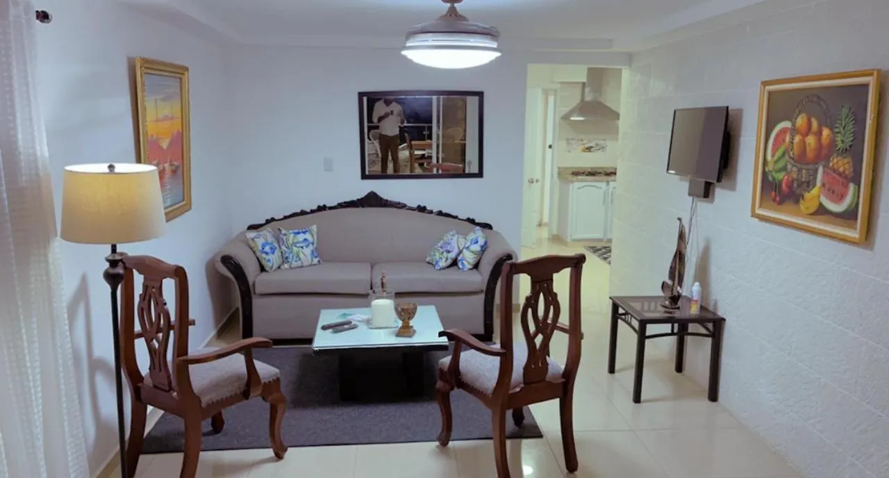 Fully Equipped New 3Br Apt Dt 2Mins To The Beach Sosúa 도미니카 공화국